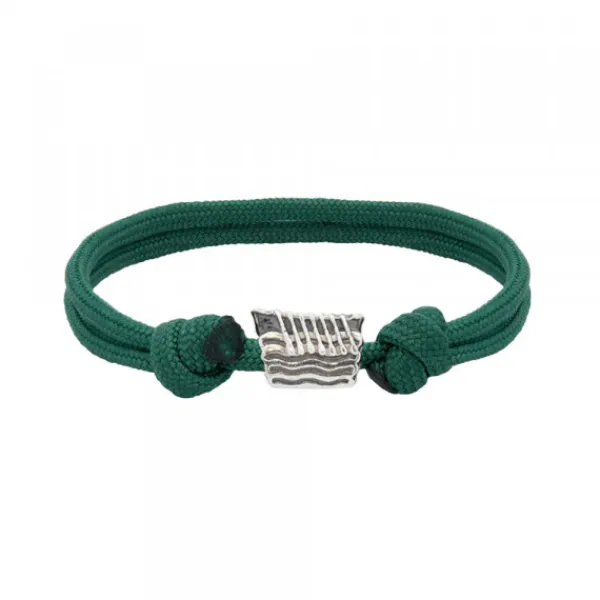 Pulsera Charm Trainera Plata*Eguzkilore Outlet