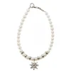 Pulsera de Perlas y Plata*Eguzkilore Outlet