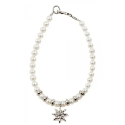 Pulsera de Perlas y Plata*Eguzkilore Outlet