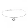 Pulsera Cadena 4 Caras Plata*Eguzkilore Clearance