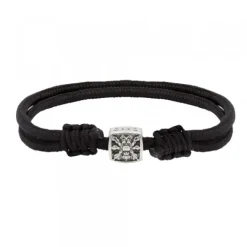 Pulsera Charm de Plata*Eguzkilore Discount