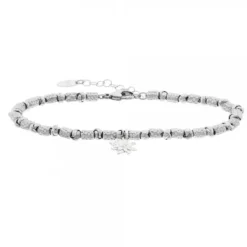 Pulsera Troquelada Plata*Eguzkilore Discount