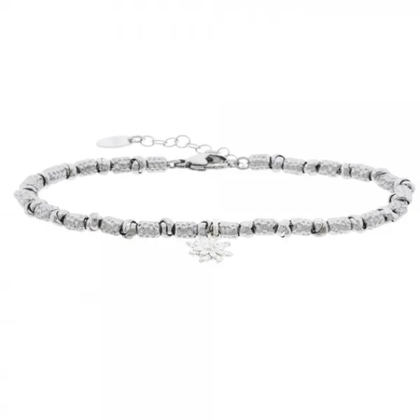 Pulsera Troquelada Plata*Eguzkilore Discount