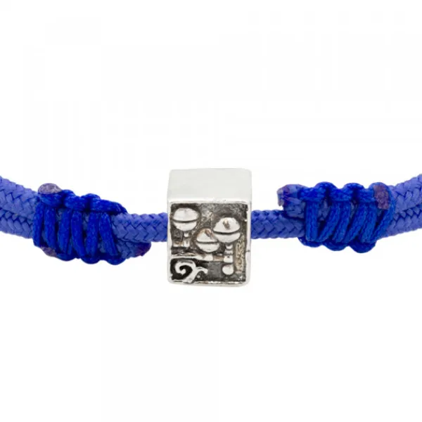 Pulsera Farolas Charm de Plata*Eguzkilore Discount
