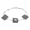 Pulsera Flysch Plata*Eguzkilore Clearance