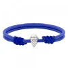 Pulsera Helado Charm de Plata*Eguzkilore