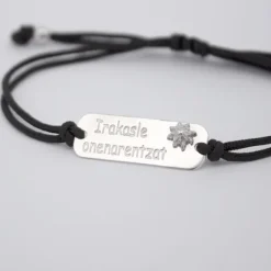 Pulsera Irakasle Onenarentzat Personalizable*Eguzkilore Clearance