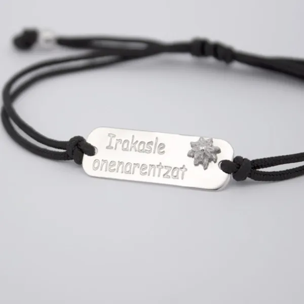Pulsera Irakasle Onenarentzat Personalizable*Eguzkilore Clearance