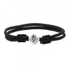 Pulsera Lauburu Charm de Plata*Eguzkilore Outlet