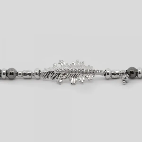 Pulsera Mari Bolitas Plata y Circonitas Blancas*Eguzkilore Online