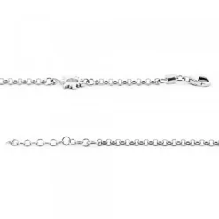Pulsera Mountain de Plata y 3*Eguzkilore Discount