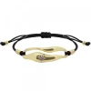 Pulsera Olatu Plata Dorada*Eguzkilore Online