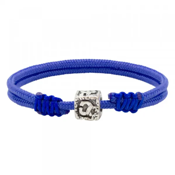 Pulsera Peine de los Vientos Charm Plata*Eguzkilore Hot
