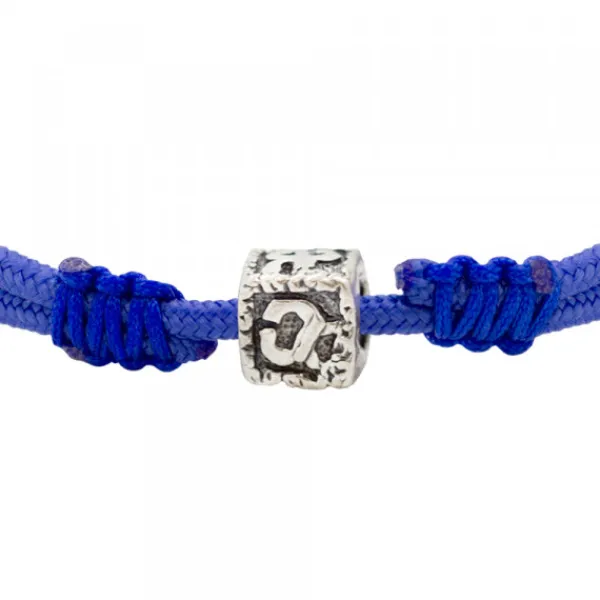 Pulsera Peine de los Vientos Charm Plata*Eguzkilore Hot