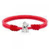 Pulsera San Fermín Charm de Plata*Eguzkilore Clearance