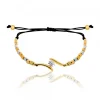 Pulsera Tximist de Plata Bicolor*Eguzkilore Clearance