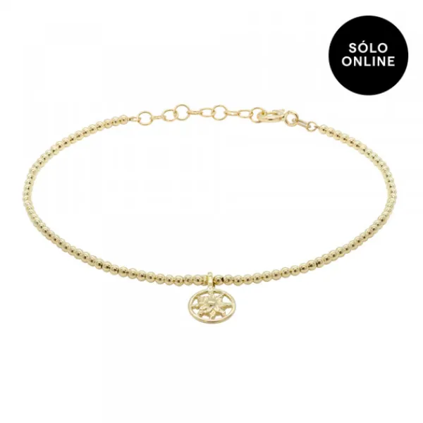 Pulsera Zero Oro | Exclusivo Online*Eguzkilore New