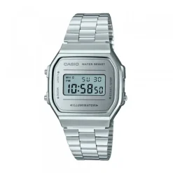 Reloj Casio A168 Series A168WEM-7 Unisex*Eguzkilore Online