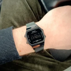 Reloj Casio A168WEMB-1BEF*Eguzkilore