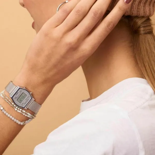 Reloj Casio Collection Digital LA670WEM-7EF*Eguzkilore Discount