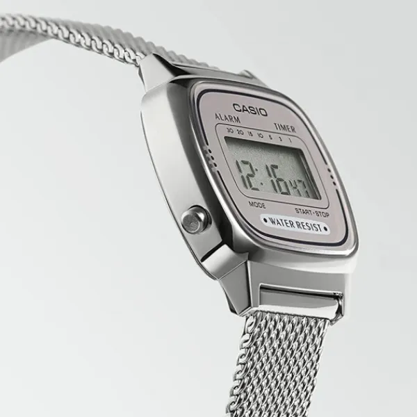 Reloj Casio Collection Digital LA670WEM-7EF*Eguzkilore Discount