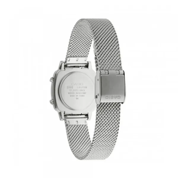 Reloj Casio Collection Digital LA670WEM-7EF*Eguzkilore Discount