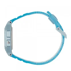 Reloj Casio F-91WS-2EF Azul*Eguzkilore Discount