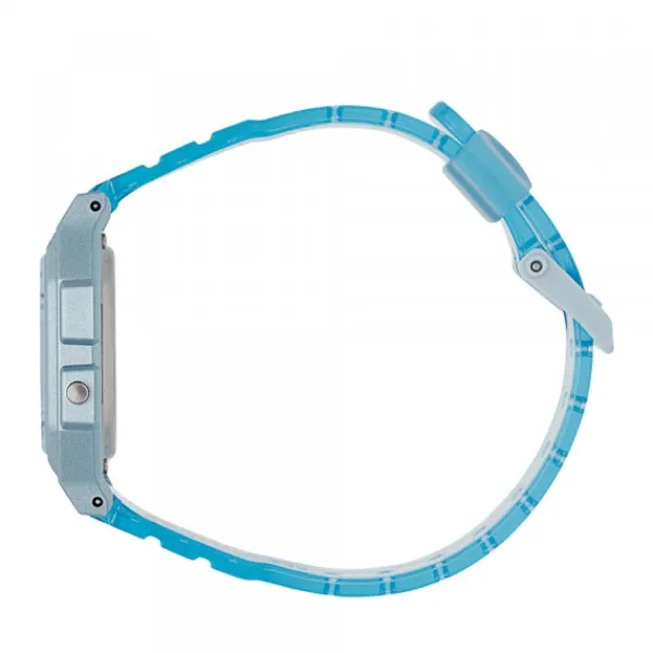 Reloj Casio F-91WS-2EF Azul*Eguzkilore Discount