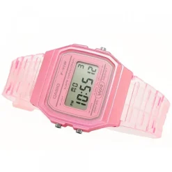Reloj Casio F-91WS-4EF Rosa*Eguzkilore Best