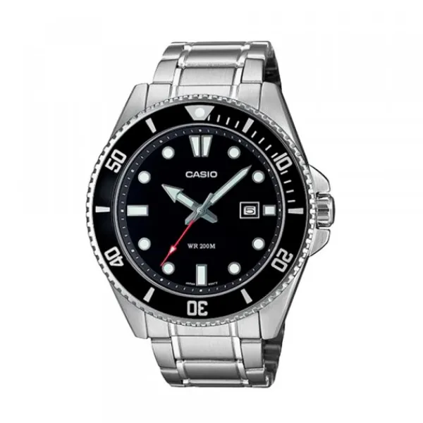 Reloj Casio Standard MDV-107D-1A1V*Eguzkilore Hot