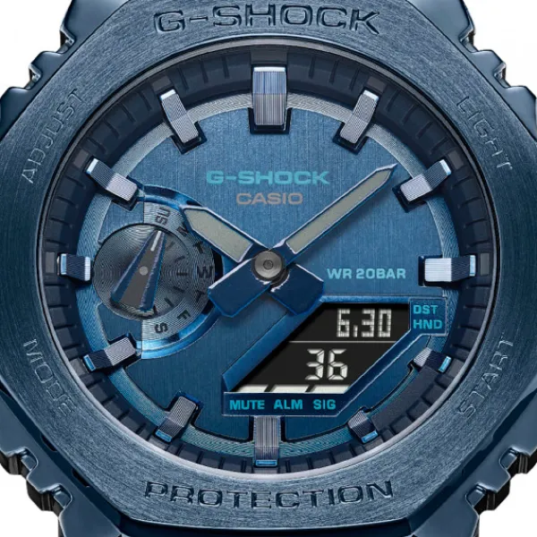 Reloj G-Shock GM-2100N-2AER Mobile Link*Eguzkilore
