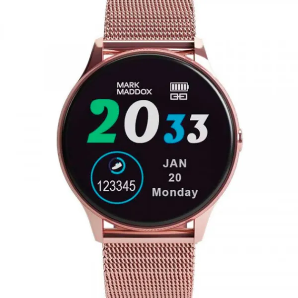 RELOJ MARK MADDOX SMART NOW MS1000-70*Eguzkilore Outlet