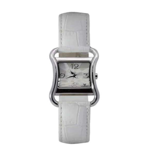 Reloj Niña Viceroy 46566-05 | Comunión Elegante con Pulsera de Piel*Eguzkilore New