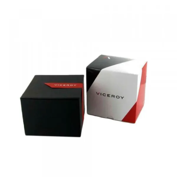 Reloj Niña Viceroy 46566-05 | Comunión Elegante con Pulsera de Piel*Eguzkilore New