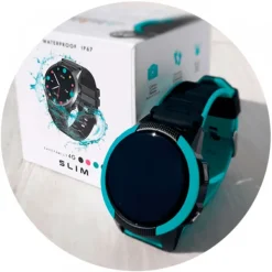 Reloj Smartwhatch Slim GPS y llamada*Eguzkilore New