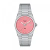 Reloj Tissot PRX 35mm Rosa Unisex*Eguzkilore