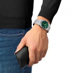 Reloj Tissot PRX Powermatic 80 Verde*Eguzkilore