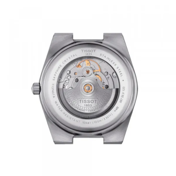 Reloj Tissot PRX Powermatic 80 Verde*Eguzkilore
