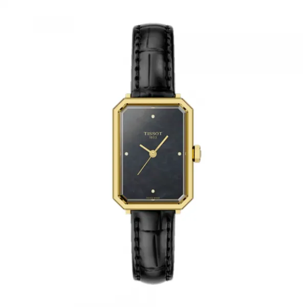Reloj Tissot SVR 30mm Negro*Eguzkilore Clearance