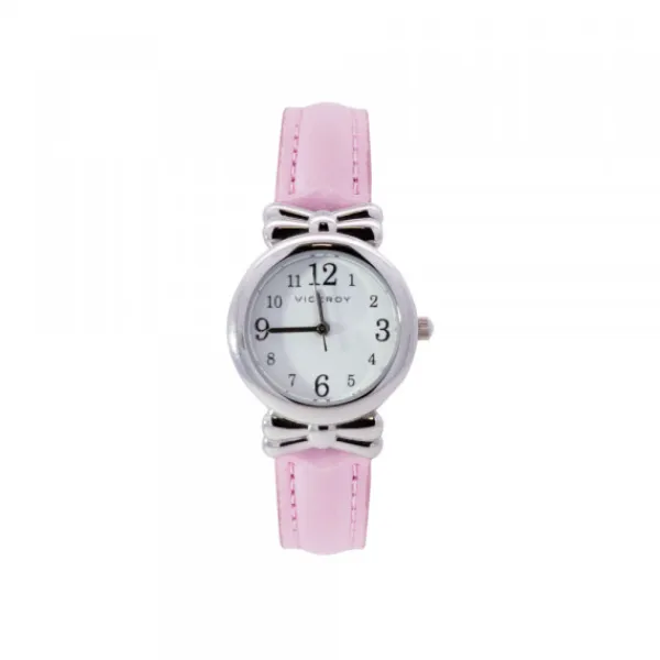 Reloj Viceroy Niña 432262-05 con Correa Rosa y Garantía 2 Años*Eguzkilore Outlet