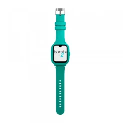 Smartwatch GPS Iconic 2 Mint para niños – Seguridad y conexión 4G*Eguzkilore Outlet
