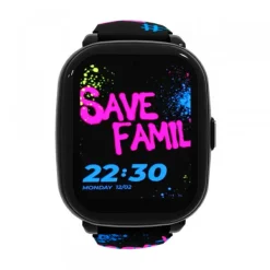 Smartwatch GPS Iconic 2 Street para niños – Seguridad y conexión 4G*Eguzkilore Best