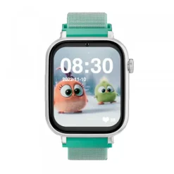 Smartwatch GPS SaveFamily Ocean para niños – Seguridad y conexión 4G*Eguzkilore Best
