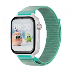 Smartwatch GPS SaveFamily Ocean para niños – Seguridad y conexión 4G*Eguzkilore Best