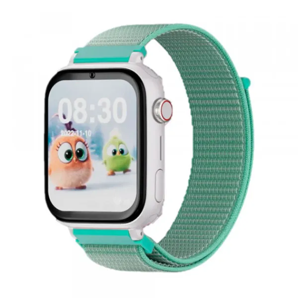 Smartwatch GPS SaveFamily Ocean para niños – Seguridad y conexión 4G*Eguzkilore Best