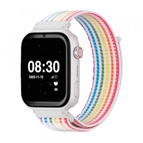 Smartwatch GPS SaveFamily Unicornio para niños – Seguridad y conexión 4G*Eguzkilore