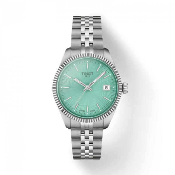 Tissot Ballade 34mm – Reloj suizo de cuarzo elegante*Eguzkilore Outlet