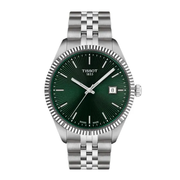 Tissot Ballade 40mm Verde*Eguzkilore Best