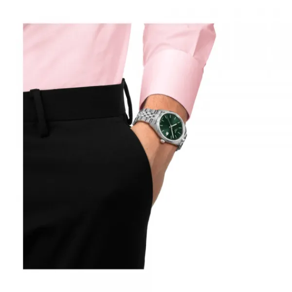 Tissot Ballade 40mm Verde*Eguzkilore Best