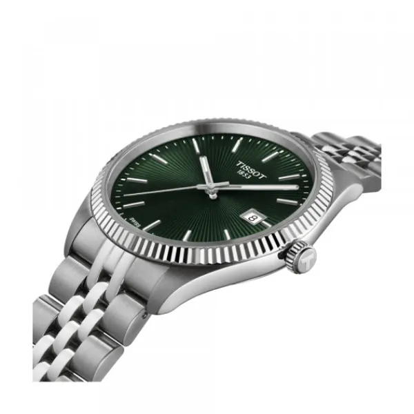 Tissot Ballade 40mm Verde*Eguzkilore Best
